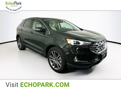 Used 2022 Ford Edge Titanium