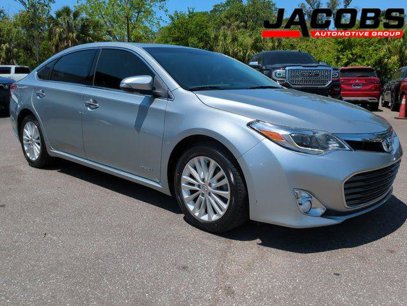 Used 2015 Toyota Avalon Limited
