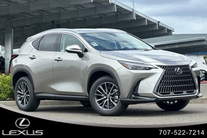 New 2025 Lexus NX 250 AWD w/ Premium Package