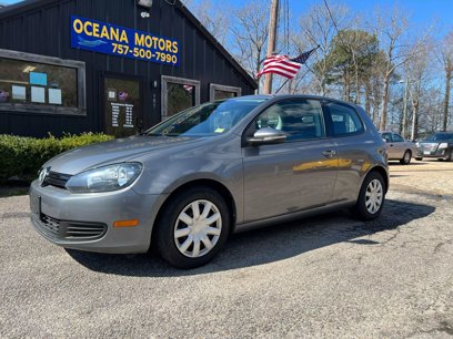 Used 2013 Volkswagen Golf 2-Door
