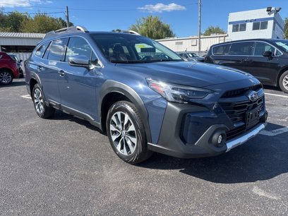 Used 2023 Subaru Outback Touring