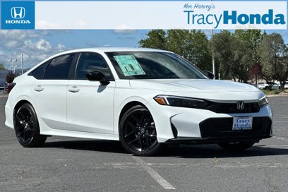 New 2025 Honda Civic Sport