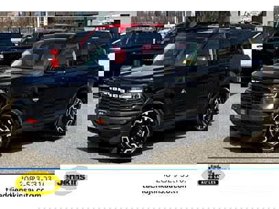 Used 2023 Ford Bronco Sport Outer Banks