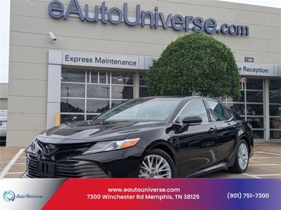 Used 2018 Toyota Camry XLE