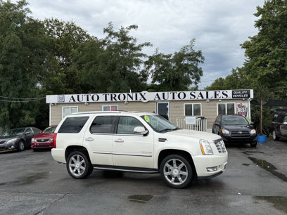 Used 2010 Cadillac Escalade Luxury