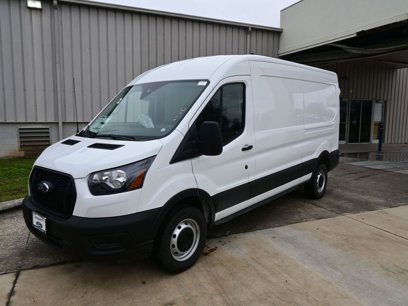 New 2024 Ford Transit 250 148 Medium Roof