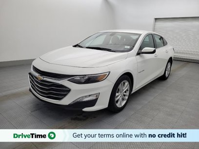 Used 2022 Chevrolet Malibu LT