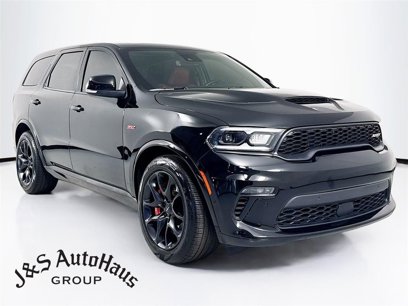 Used 2022 Dodge Durango SRT