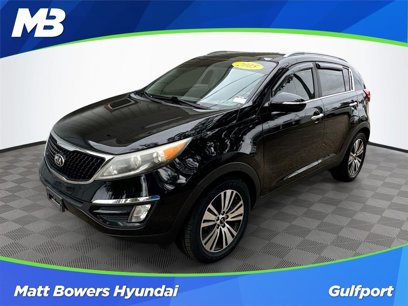 Used 2015 Kia Sportage EX