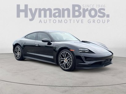 Used 2022 Porsche Taycan
