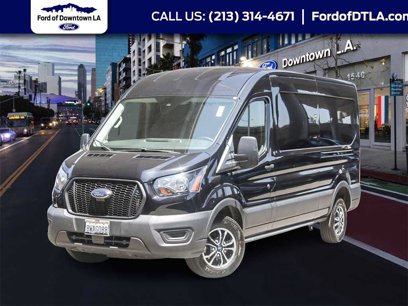 Used 2021 Ford Transit 250 Medium Roof