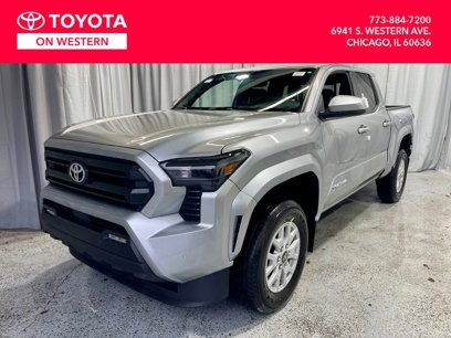 New 2024 Toyota Tacoma SR5
