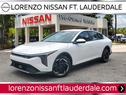 Used 2025 Kia K4 EX