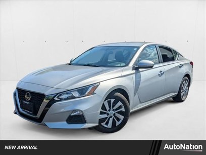 Used 2020 Nissan Altima 2.5 S