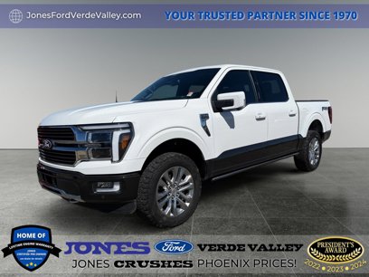 Used 2024 Ford F150 King Ranch w/ FX4 Off-Road Package