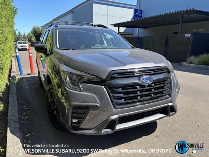 Certified 2025 Subaru Ascent Bronze Edition
