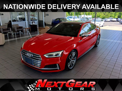 Used 2018 Audi S5 Prestige