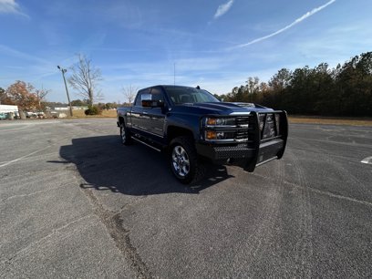 Used 2017 Chevrolet Silverado 2500 LTZ w/ Duramax Plus Package