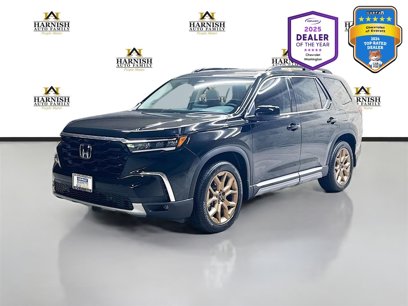 Used 2024 Honda Pilot Elite