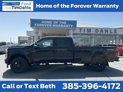 New 2025 Ford F350 Lariat w/ Lariat Ultimate Package