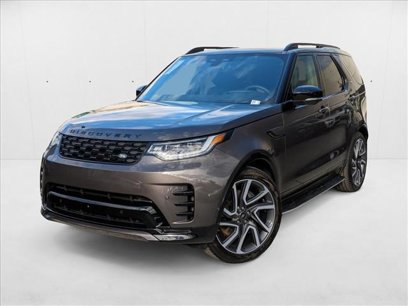 New 2024 Land Rover Discovery Dynamic SE