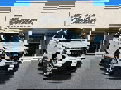 Certified 2021 Cadillac XT4 Luxury w/ Cold Weather Package
