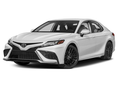 Used 2024 Toyota Camry XSE