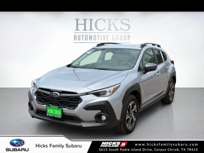 Certified 2025 Subaru Crosstrek 2.5i Premium