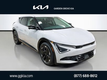 New 2025 Kia EV6 Wind