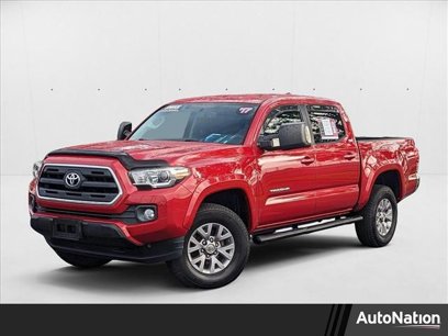 Used 2017 Toyota Tacoma SR5