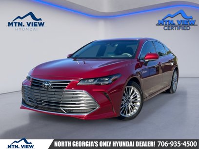 Used 2019 Toyota Avalon Limited
