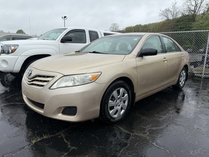 Used 2010 Toyota Camry LE