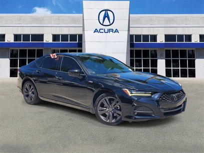 Certified 2022 Acura TLX w/ A-SPEC Pkg