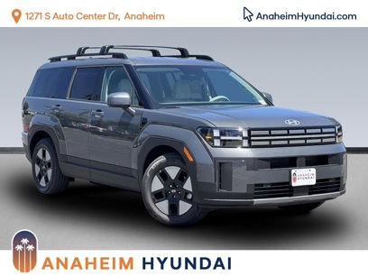 New 2025 Hyundai Santa Fe SEL