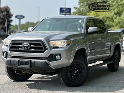 Used 2020 Toyota Tacoma SR5