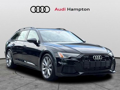 New 2025 Audi A6 Premium Plus
