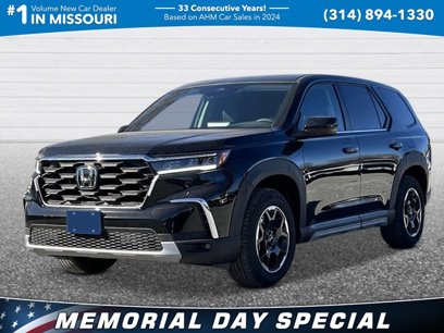 New 2025 Honda Pilot EX-L