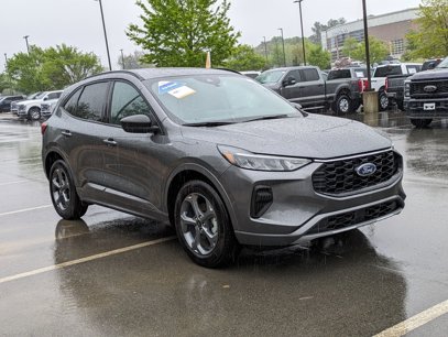 Certified 2024 Ford Escape ST-Line w/ Tech Pack #1