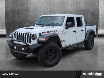 Used 2023 Jeep Gladiator Mojave w/ LED Lighting Group
