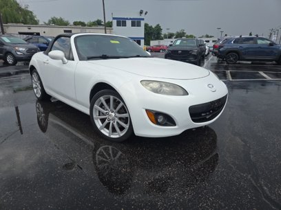 Used 2012 MAZDA MX-5 Miata Sport