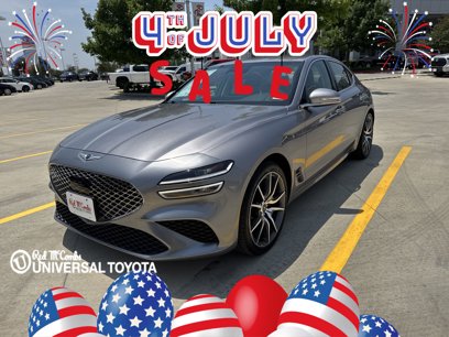 Used 2023 Genesis G70 2.0T