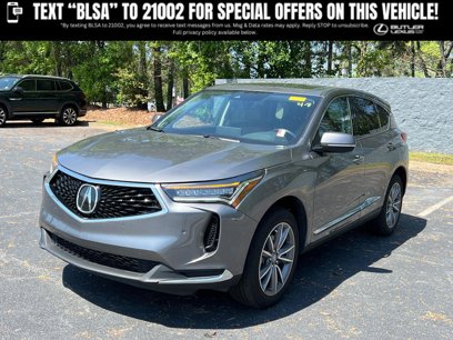 Used 2023 Acura RDX FWD w/ Technology Package