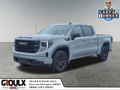 Used 2024 GMC Sierra 1500 Elevation