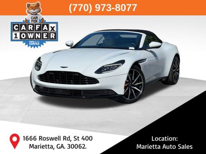 Used 2022 Aston Martin DB11 Volante