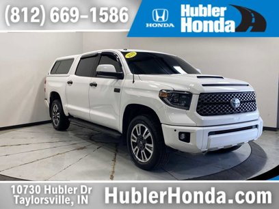Used 2019 Toyota Tundra SR5