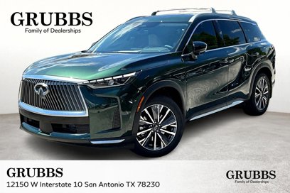 New 2026 INFINITI QX60 Luxe