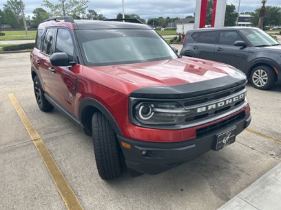 Used 2022 Ford Bronco Sport Big Bend w/ Convenience Package