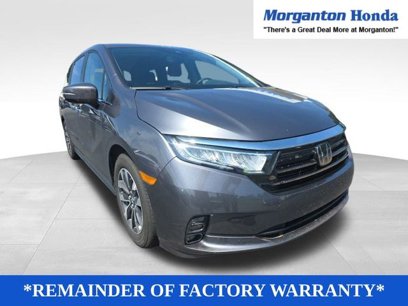Used 2024 Honda Odyssey EX-L