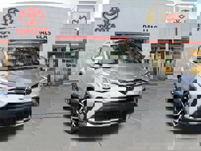 Used 2020 Toyota C-HR XLE