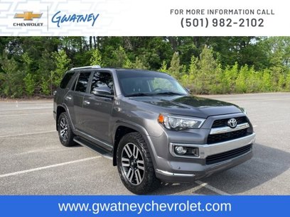 Used 2019 Toyota 4Runner Limited